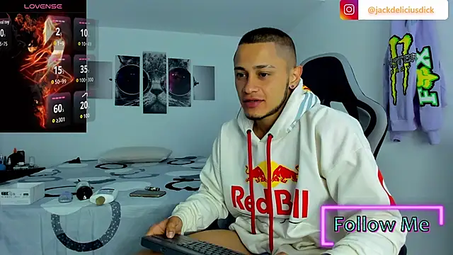 Snapshot of jackdeliciusdick chatting on 10/28/25, 08:51 jackdeliciusdick online show from 10/28/25, 08:51