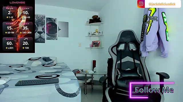 jackdeliciusdick online show from 11/18/25, 08:30