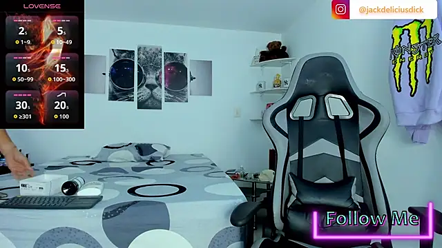 jackdeliciusdick online show from 11/25/25, 08:25