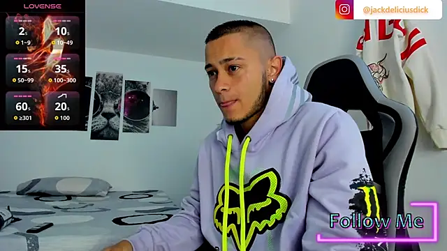 jackdeliciusdick online show from 12/15/25, 08:29