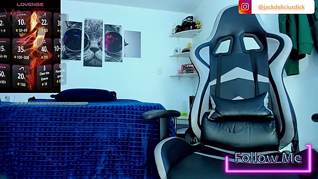 jackdeliciusdick online show from 01/05/26, 06:33