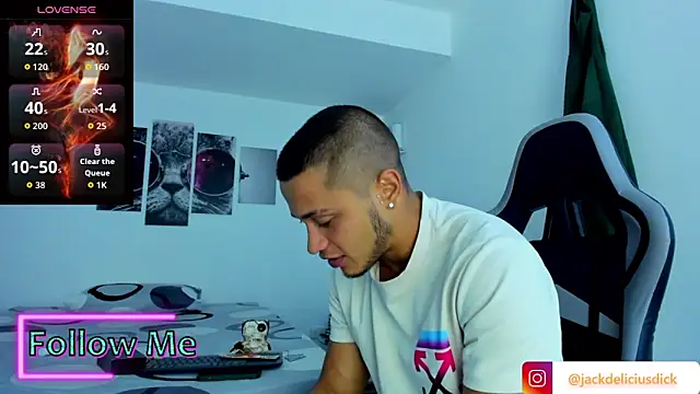 jackdeliciusdick online show from 03/19/26, 01:15