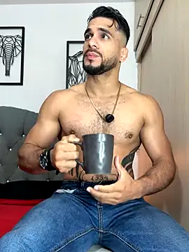 Maximiliano ford online show from 11/07/25, 10:37