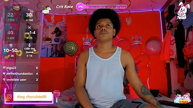 Snapshot of king_chocolatexxx chatting on 11/13/25, 07:35 king chocolatexxx online show from 11/13/25, 07:35