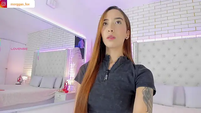 Morggan Fox  online show from 03/09/26, 04:38