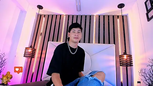 Jhojan twink online show from 11/11/25, 02:17