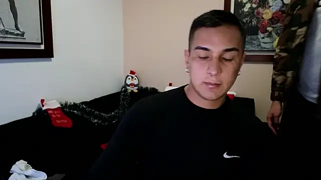 hardaftercum online show from 11/27/25, 02:46