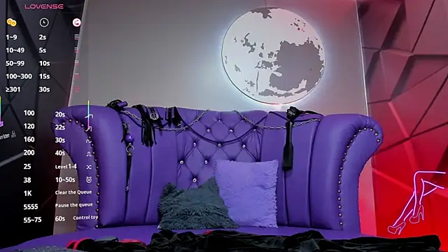 ammytorrez  online show from 04/22/26, 11:45