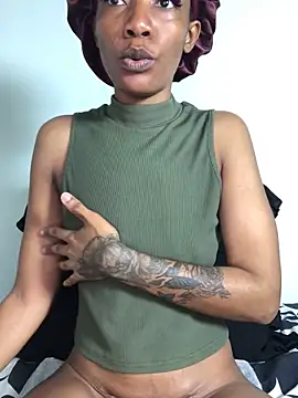 Miss  Mandy online show from 11/30/25, 03:38