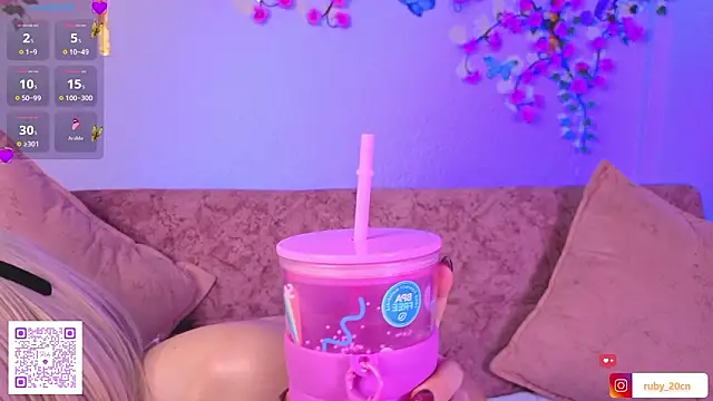 Snapshot of Rubyconer5 chatting on 03/02/26, 01:30 Rubyconer5 online show from 03/02/26, 01:30