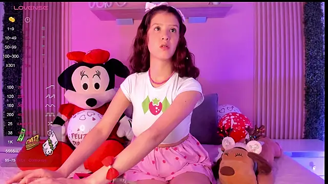 Sophie joyy online show from 11/21/25, 03:27