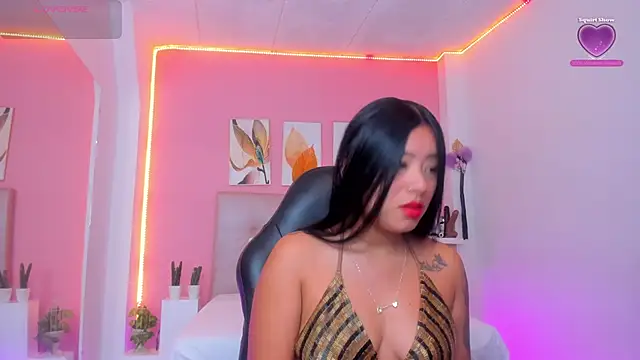 Molly h0t online show from 11/01/25, 12:29