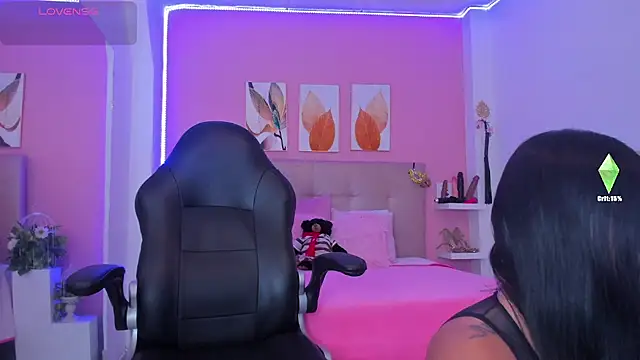 Molly h0t online show from 12/05/25, 12:25