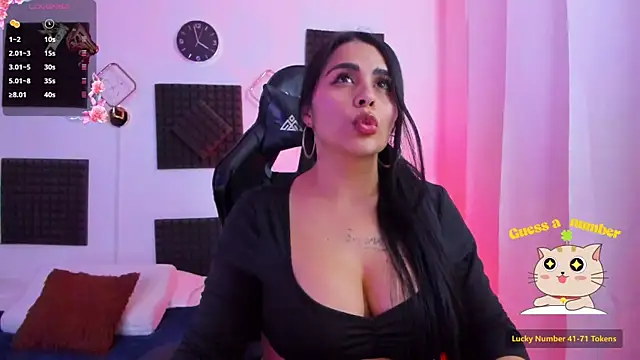 hannarusso online show from 12/17/25, 08:59