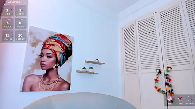 Layla arabelle online show from 11/03/25, 07:48