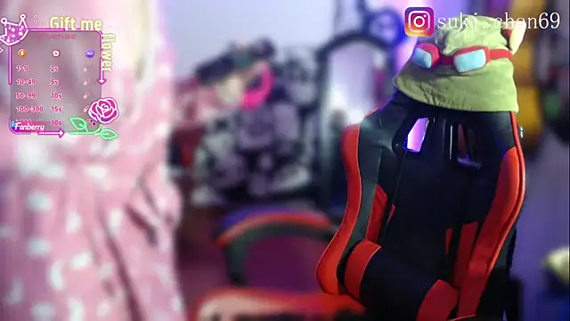 Snapshot of Sukychan_ chatting on 09/09/25, 08:19 Sukychan online show from 09/09/25, 08:19