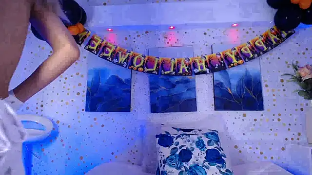 Andy Leex online show from 10/27/25, 08:46