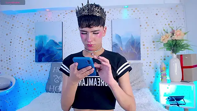 Andy Leex online show from 01/13/26, 08:14