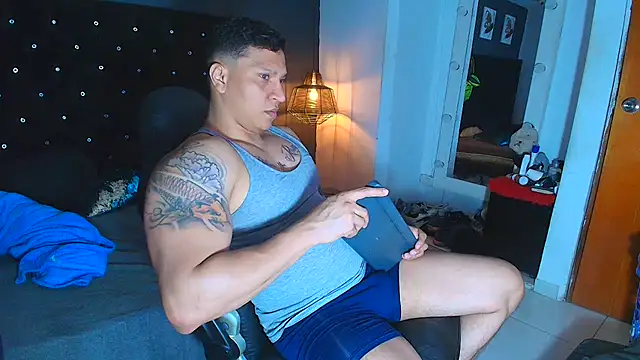 ethan dalton  online show from 11/22/25, 03:16