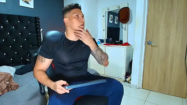 ethan dalton  online show from 04/13/26, 02:50