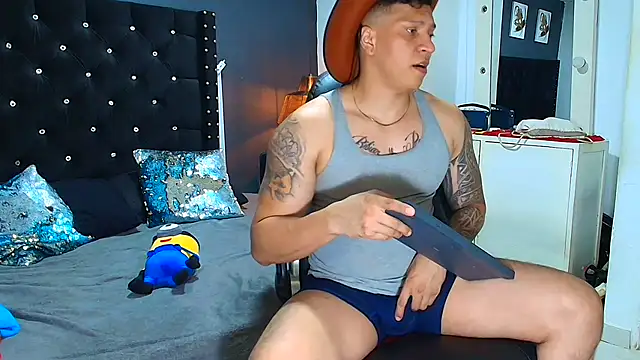 ethan dalton  online show from 04/24/26, 03:20