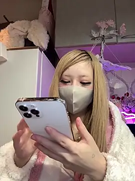 Snapshot of lala_tenshino chatting on 03/16/25, 12:34 lala tenshino online show from 03/16/25, 12:34