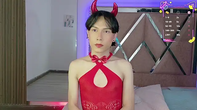 Ash Femboy online show from 10/20/25, 07:47