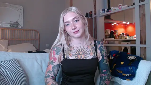 tattoobbgirl online show from 03/20/25, 06:09