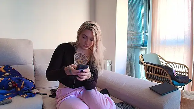 tattoobbgirl online show from 01/19/26, 11:47