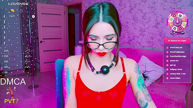 vinkiepinkie online show from 11/22/25, 05:01