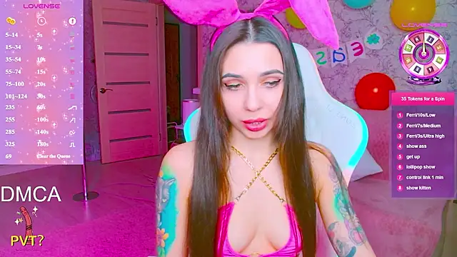 vinkiepinkie online show from 03/25/26, 04:46