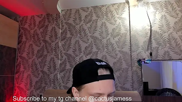 Snapshot of Cactus__James chatting on 10/14/25, 12:28 Cactus  James online show from 10/14/25, 12:28