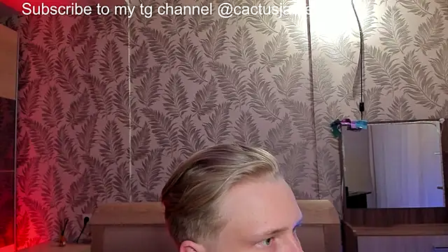 Cactus  James online show from 12/04/25, 06:38