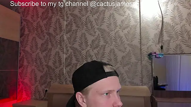 Cactus  James online show from 02/12/26, 06:14