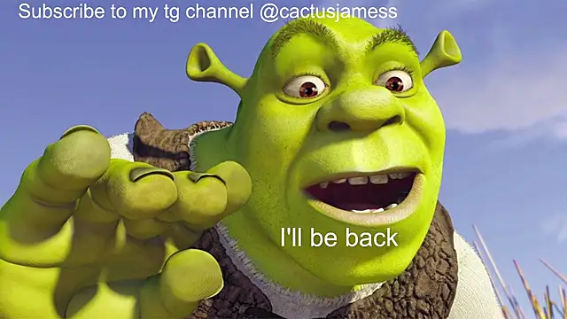Cactus  James online show from 04/11/26, 08:02