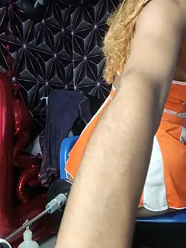 Megann 9 online show from 02/20/26, 11:00