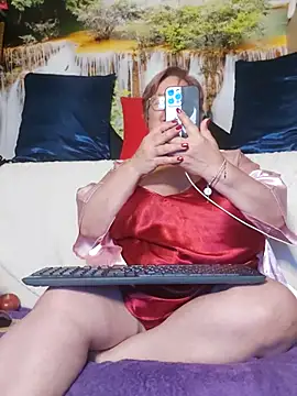 QueenPammy1 online show from 03/08/26, 06:12