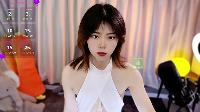 BlushDoll online show from 09/27/25, 01:49