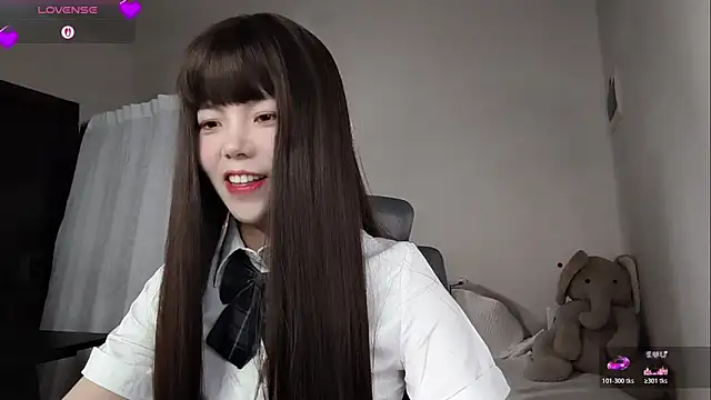 BlushDoll online show from 03/17/26, 03:59