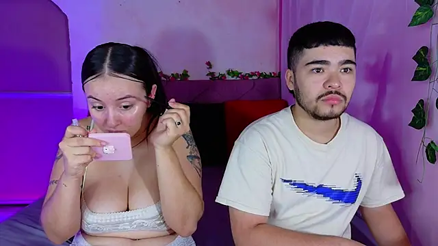  mia and mike  online show from 11/12/25, 01:33