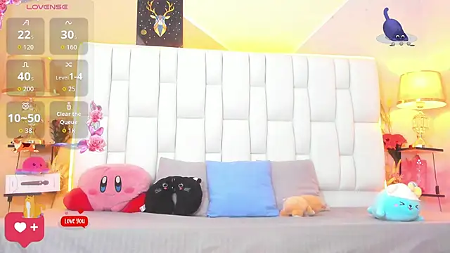 cherryboom23 online show from 10/21/25, 07:47