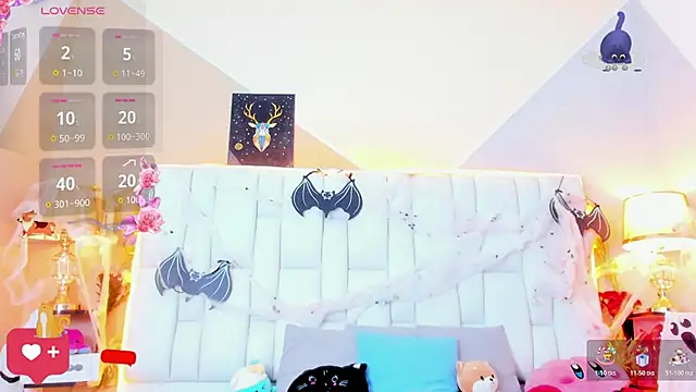 cherryboom23 online show from 10/24/25, 08:27