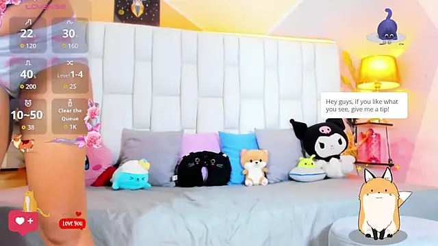 cherryboom23 online show from 11/21/25, 07:12