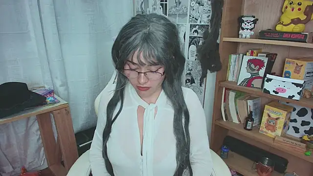 MitsuChan  online show from 12/03/25, 03:25