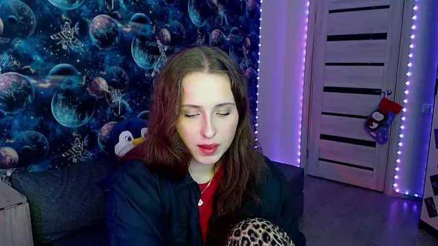 BarbiePieer online show from 12/05/25, 05:31