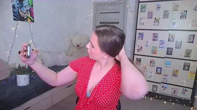 BarbiePieer online show from 12/20/25, 04:14