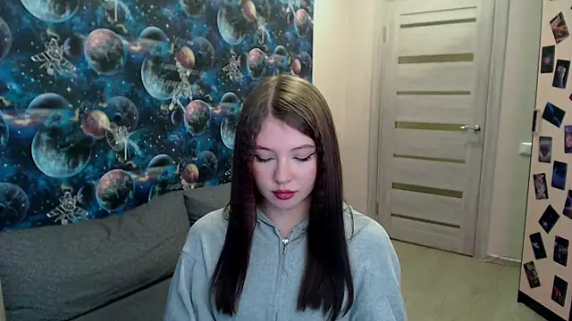 Snapshot of GinnyBlacky chatting on 11/13/25, 05:56 GinnyBlacky online show from 11/13/25, 05:56