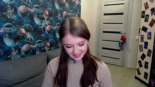 Snapshot of GinnyBlacky chatting on 12/20/25, 06:15 GinnyBlacky online show from 12/20/25, 06:15