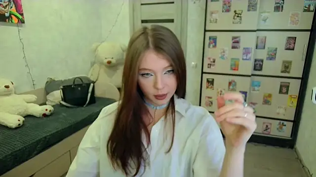 Snapshot of GinnyBlacky chatting on 02/06/26, 04:32 GinnyBlacky online show from 02/06/26, 04:32