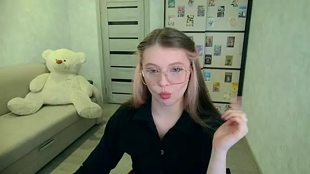 Snapshot of GinnyBlacky chatting on 05/31/26, 03:30 GinnyBlacky online show from 05/31/26, 03:30